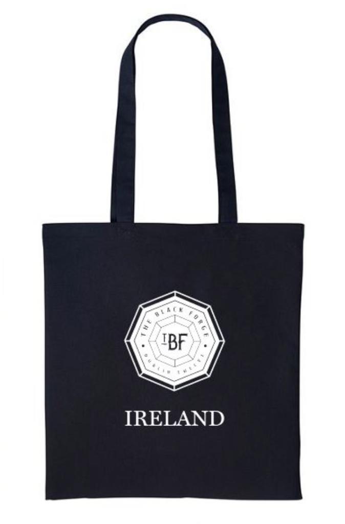 The Black Forge Tote Bag