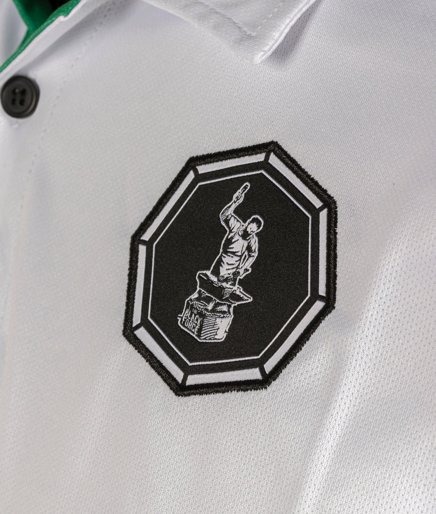 **50% OFF** The Black Forge Team Polo Away '22