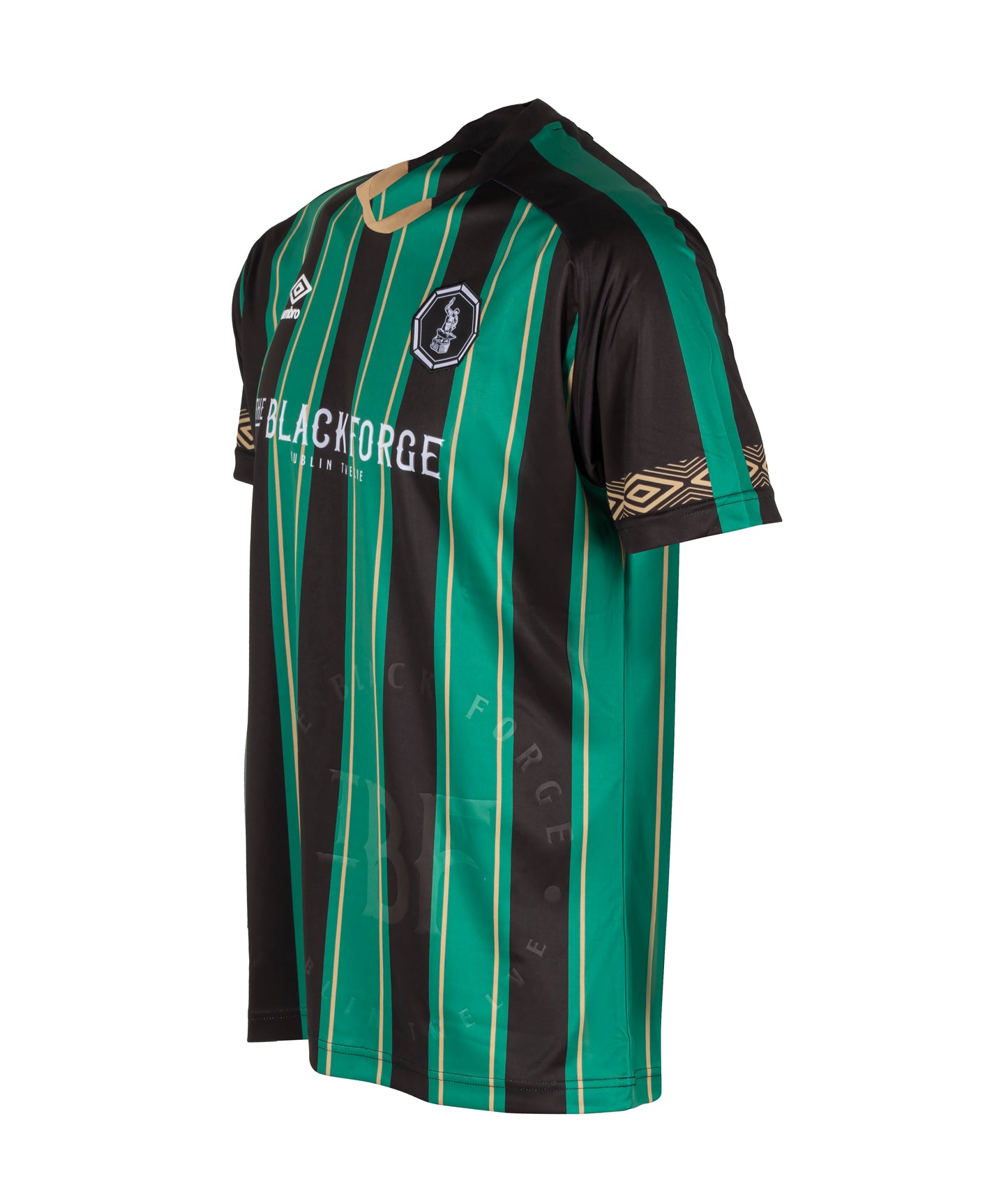 **50% OFF** The Black Forge Retro Home Jersey