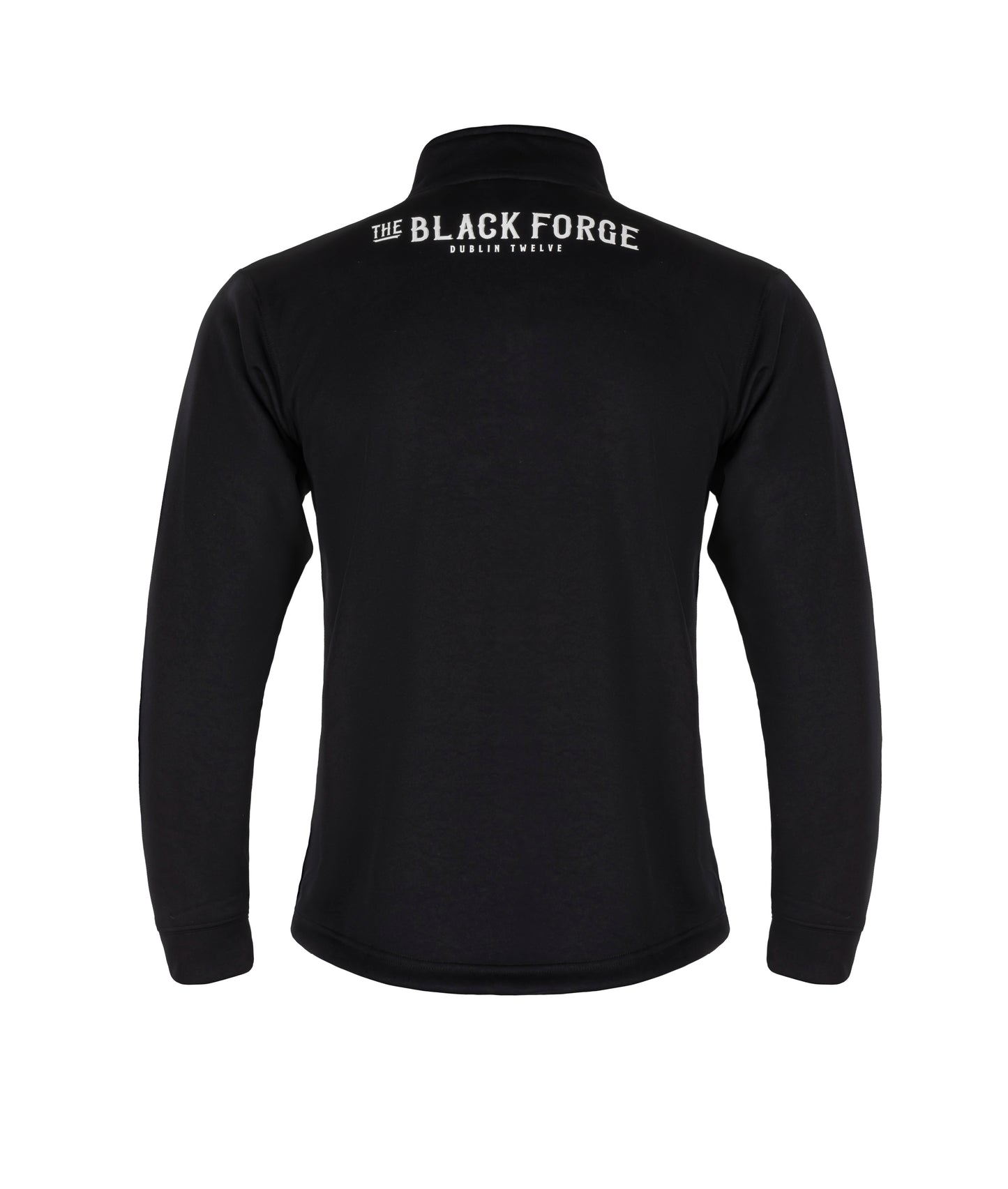 **50% OFF** The Black Forge Fleece Training Top