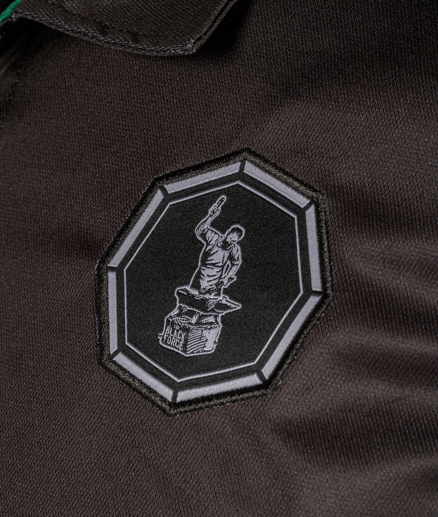 **50% OFF** The Black Forge Team Polo Home '22