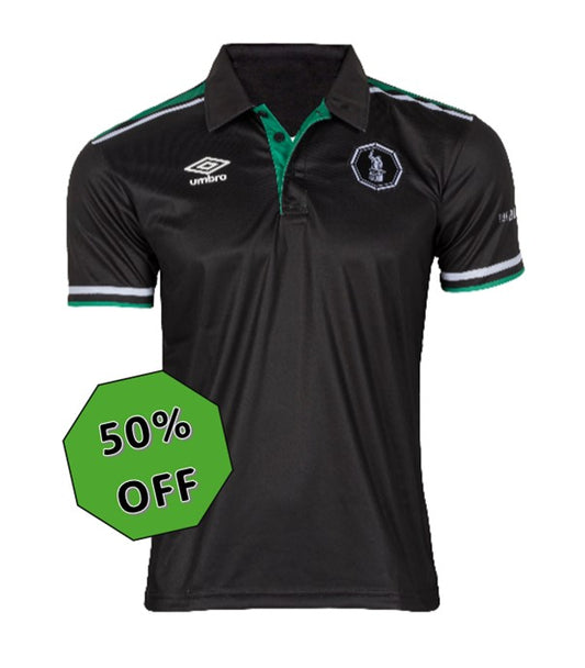 **50% OFF** The Black Forge Team Polo Home '22