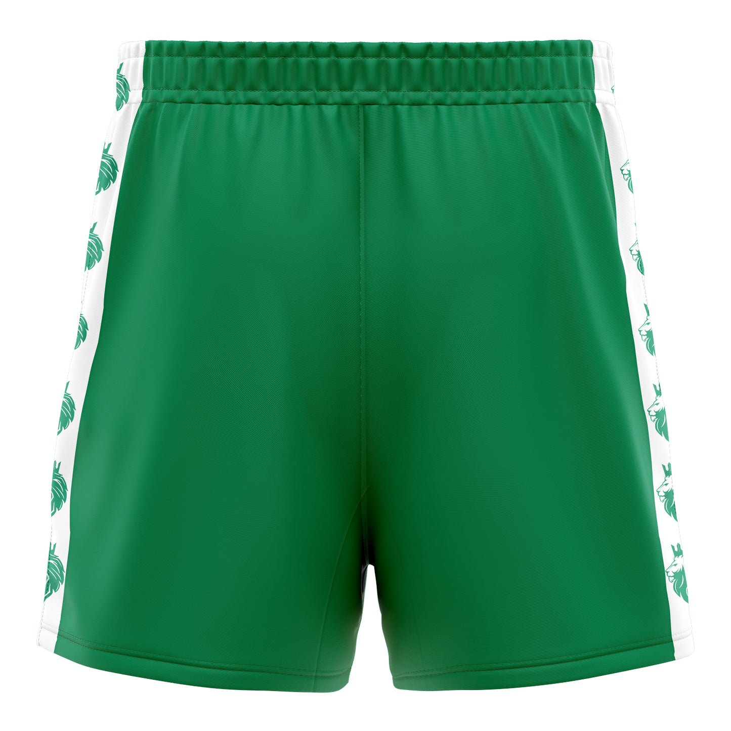 The Black Forge 2024 Away Shorts Green