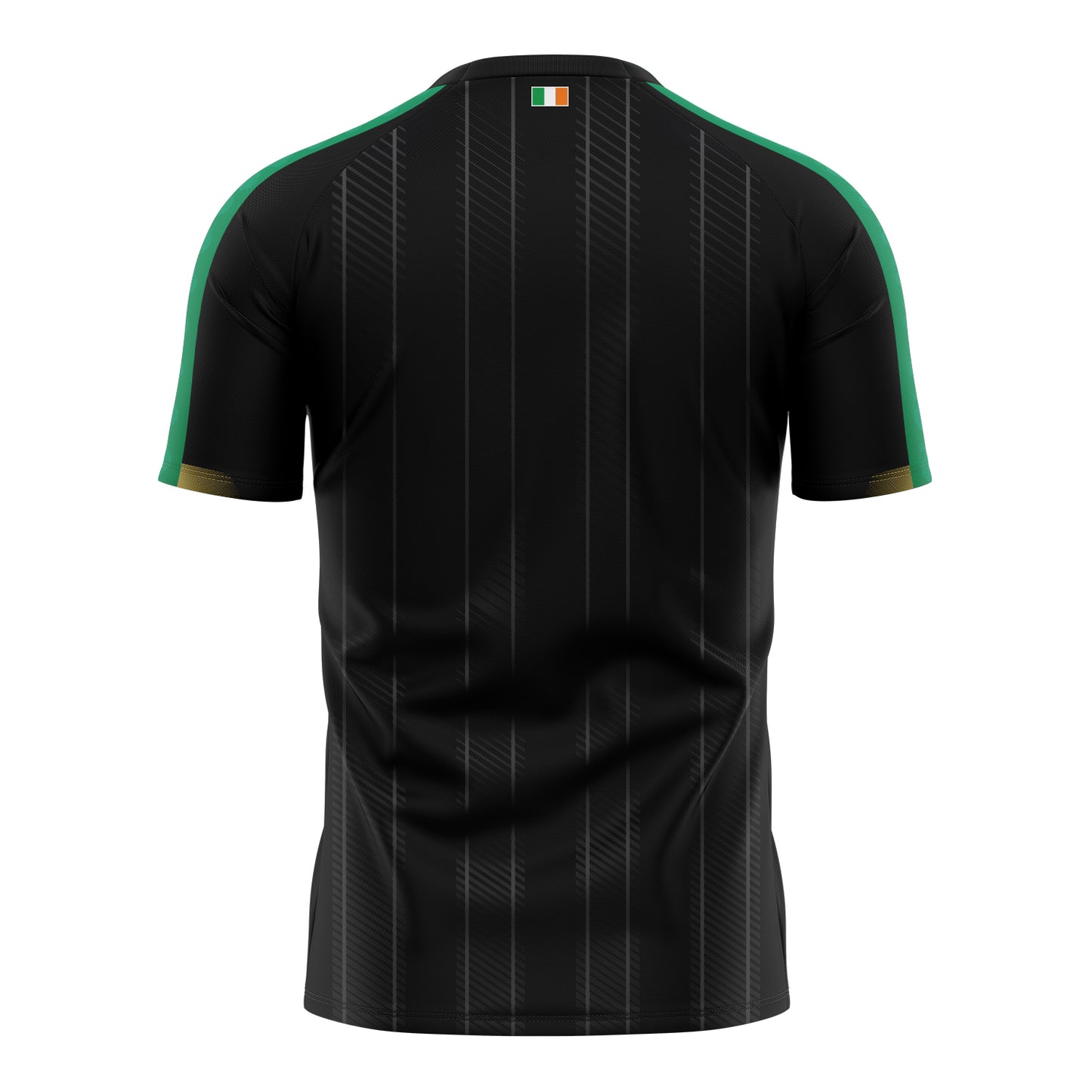 The Black Forge 2024 Home Jersey Black