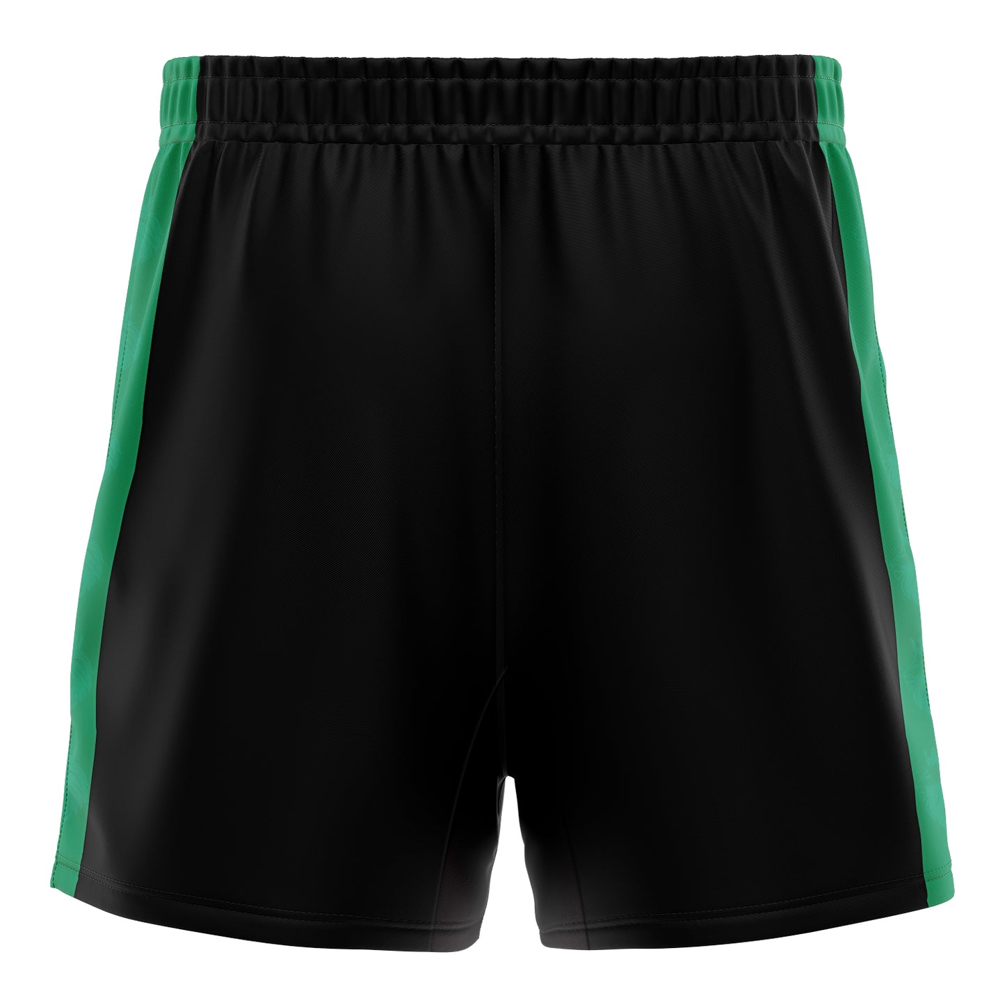 The Black Forge 2024 Home Shorts Black