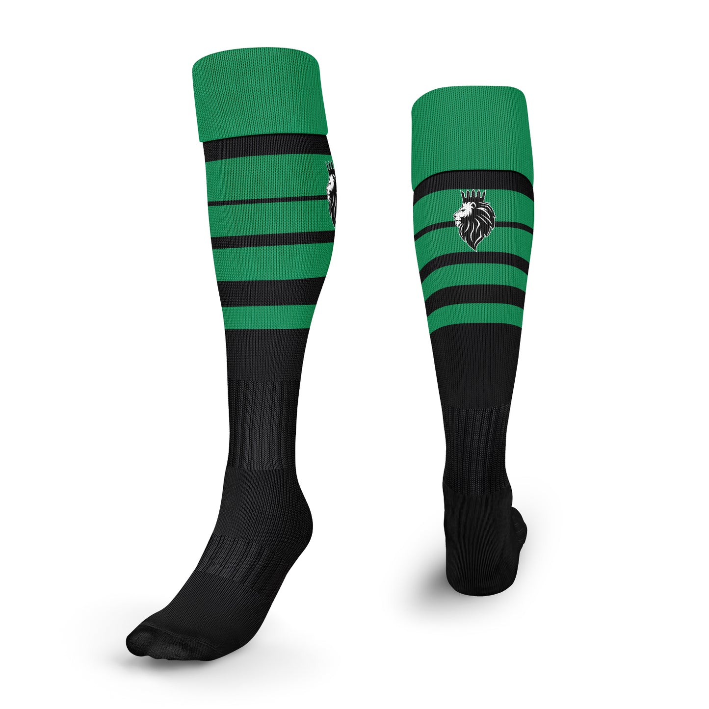 The Black Forge 2024 Home Socks Black