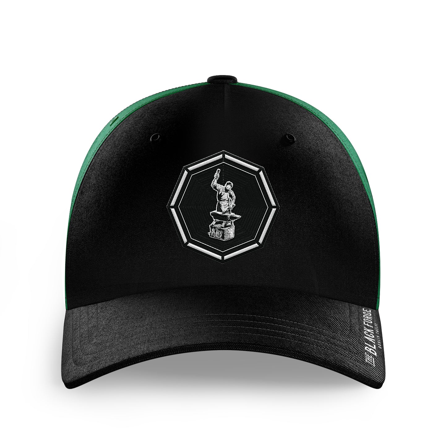 The Black Forge Baseball Cap