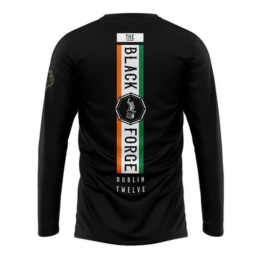 The Black Forge Long Sleeve Tee