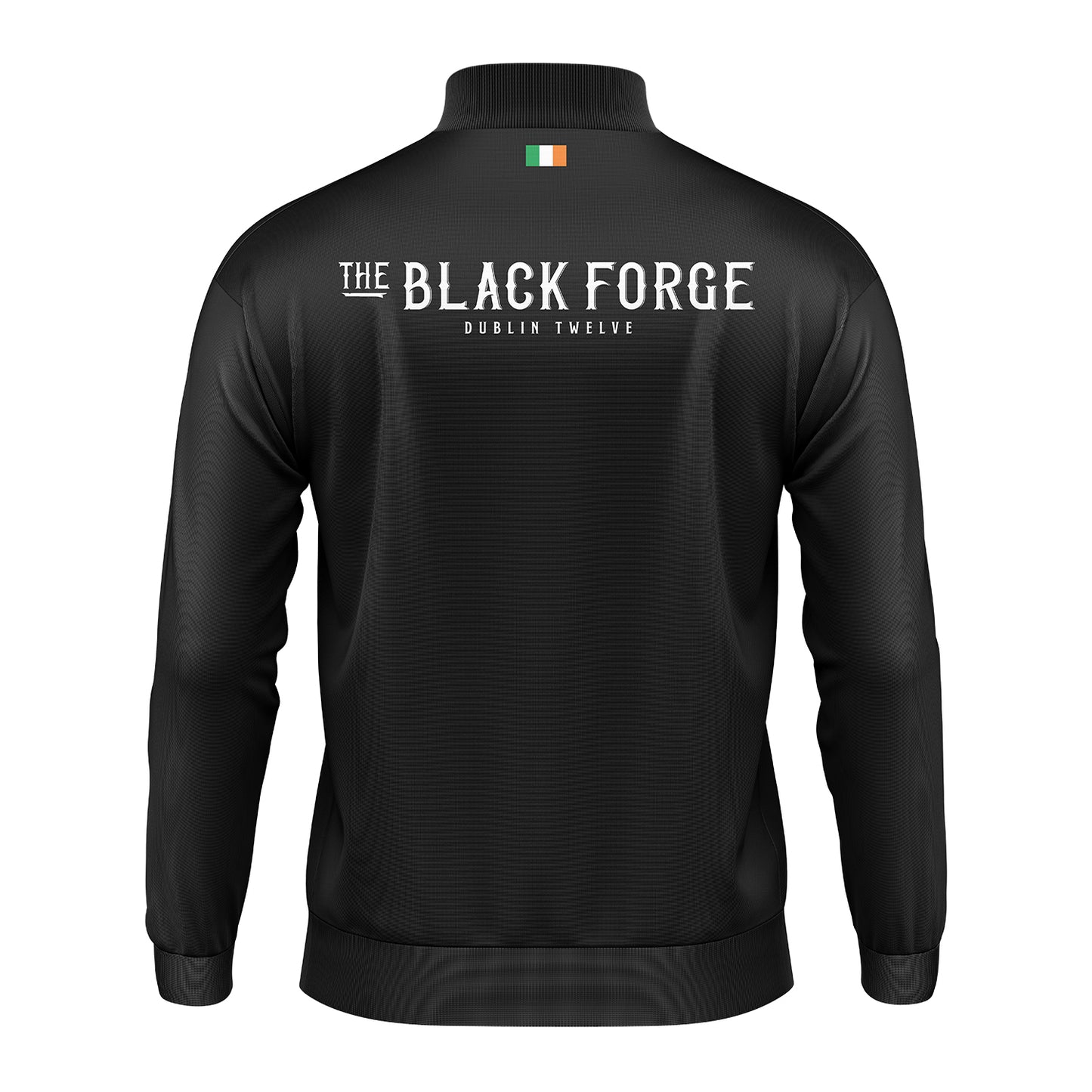 The Black Forge Travel Jacket