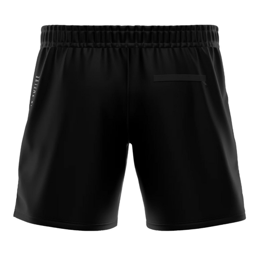 The Black Forge Casual Short