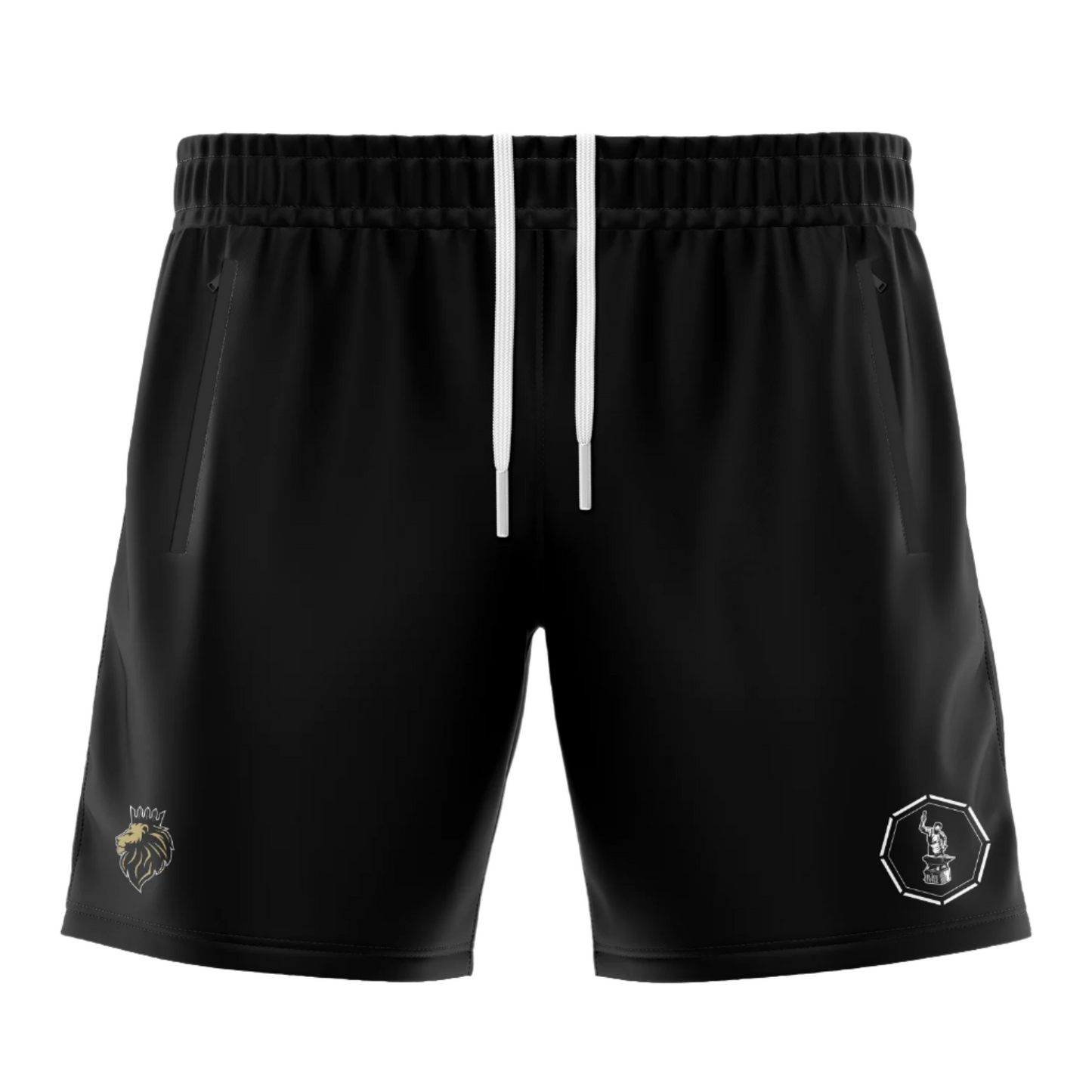 The Black Forge Casual Short