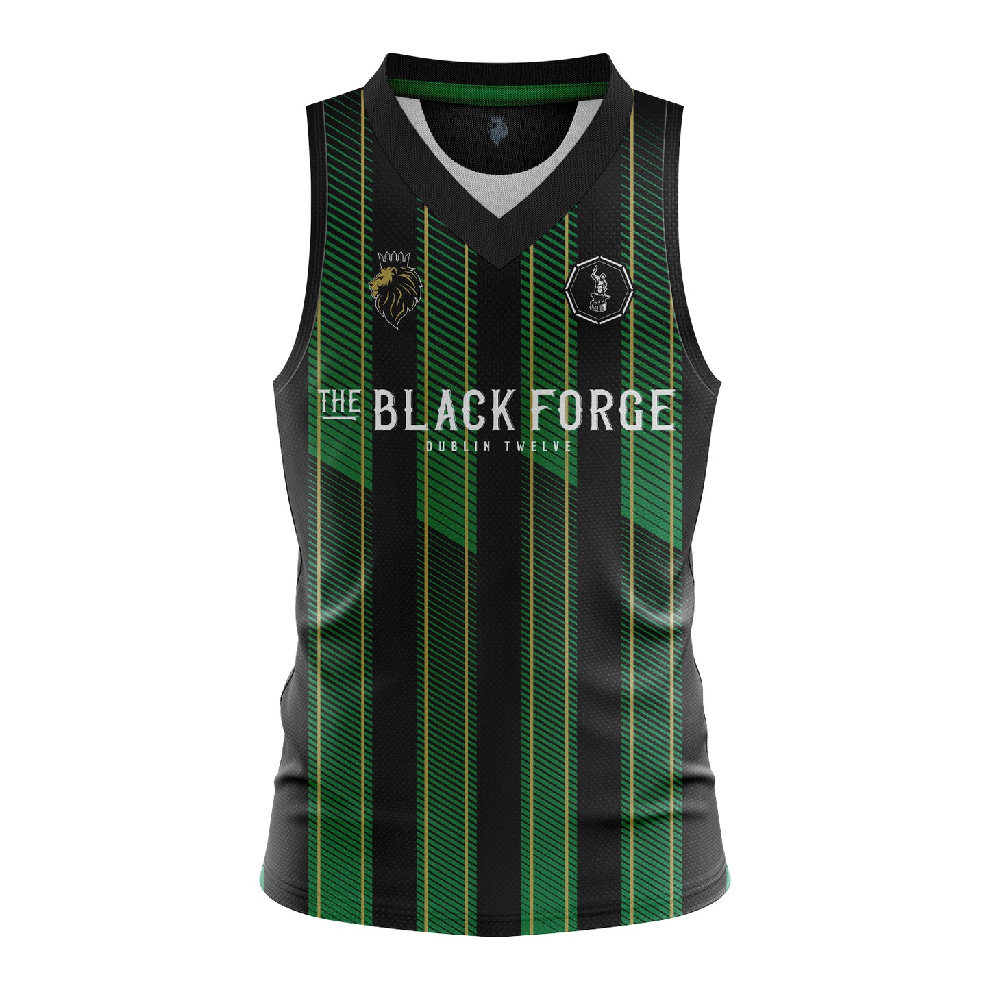 The Black Forge Singlet