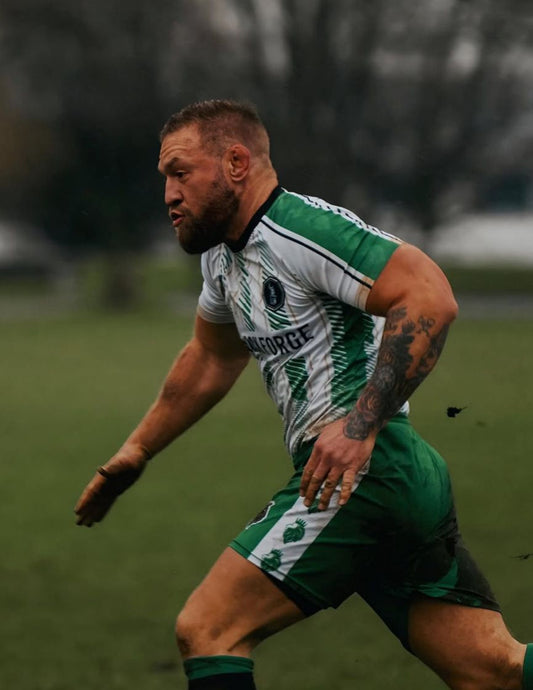 The Black Forge 2024 Away Jersey White