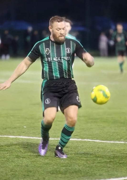 The Black Forge 2024 Home Jersey Black