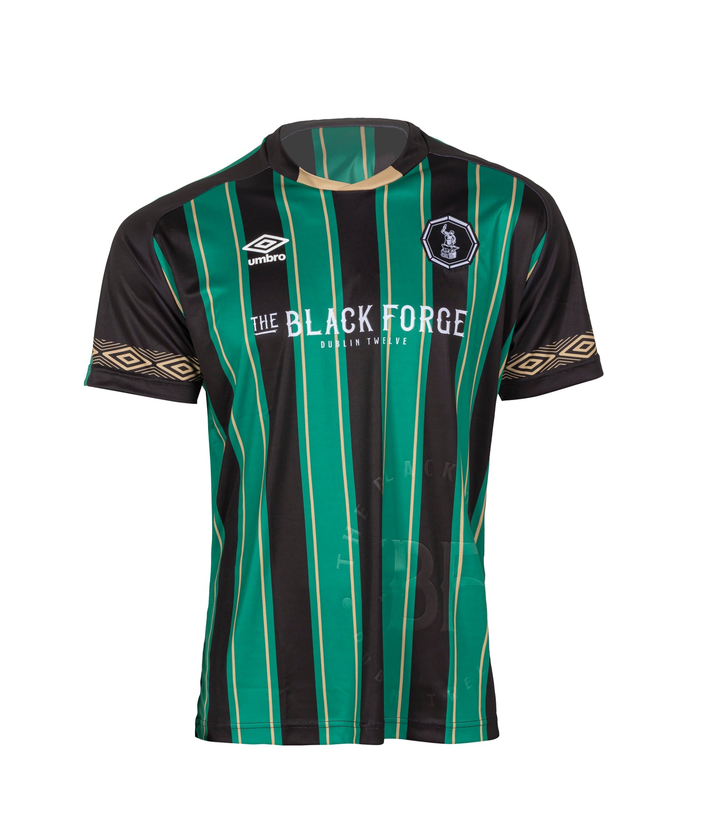 The Black Forge Home Jersey