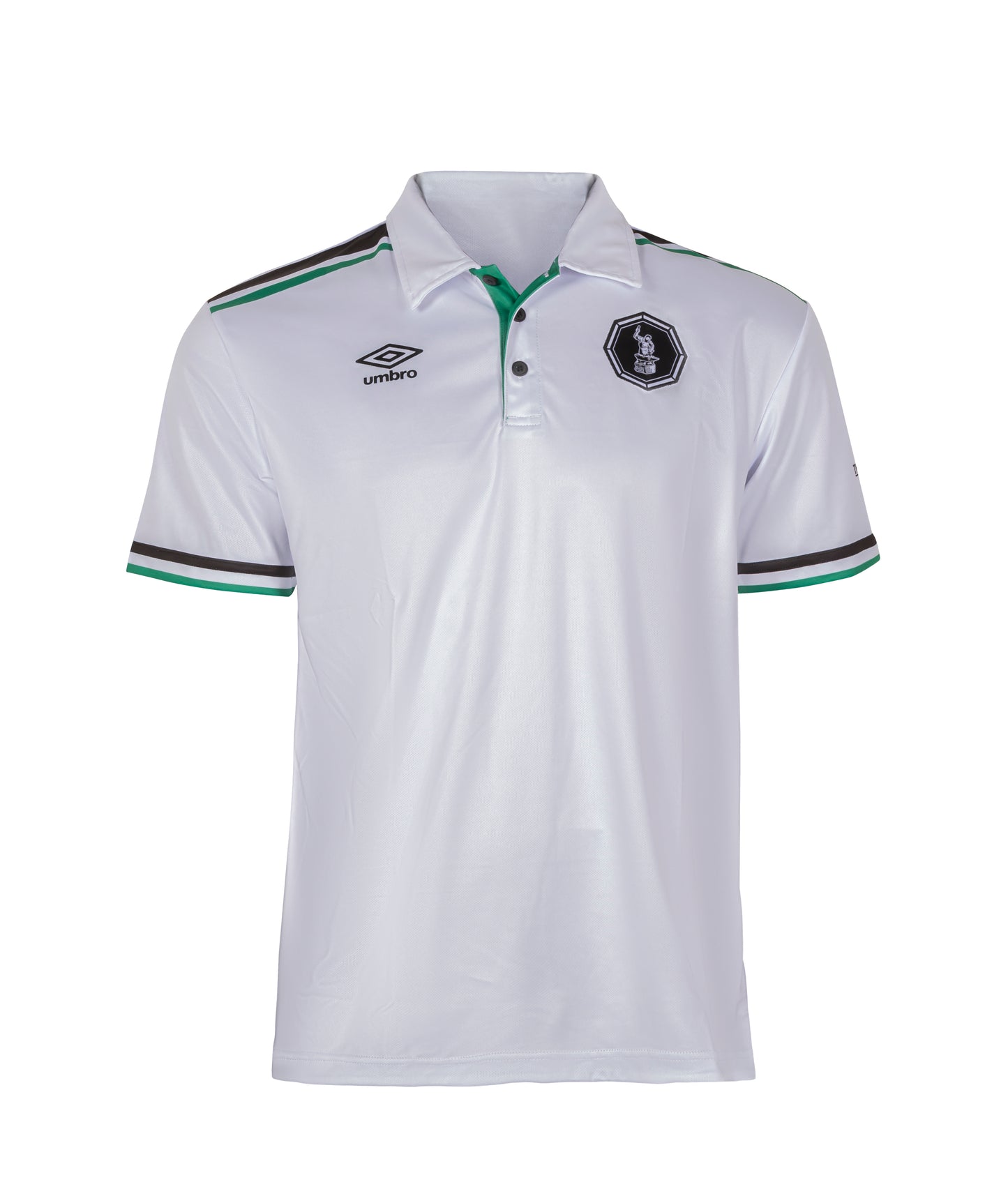 The Black Forge Team Polo Away