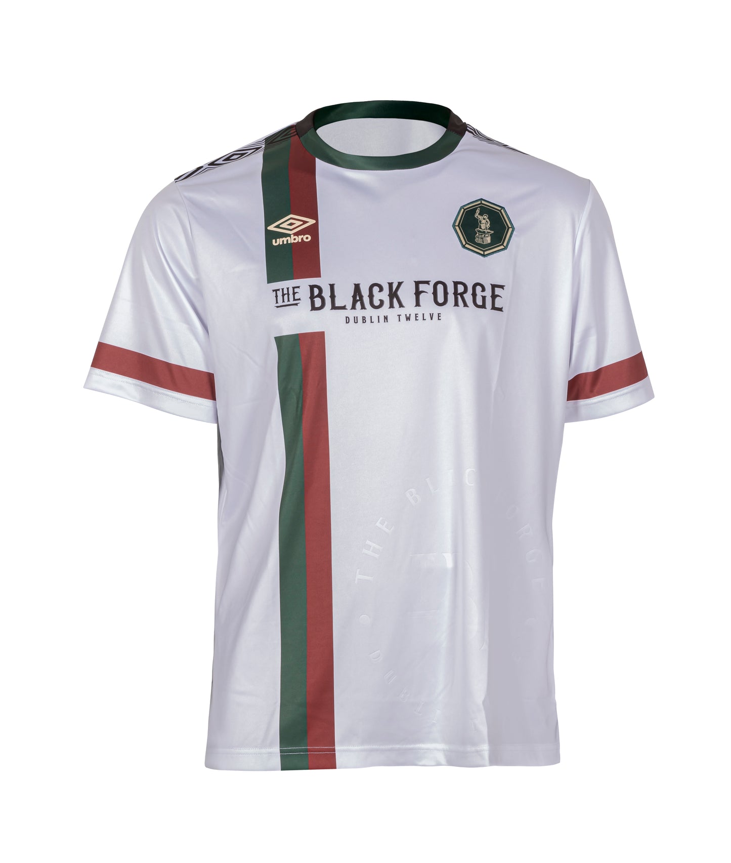 The Black Forge Away Jersey