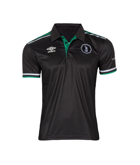 The Black Forge Team Polo Home