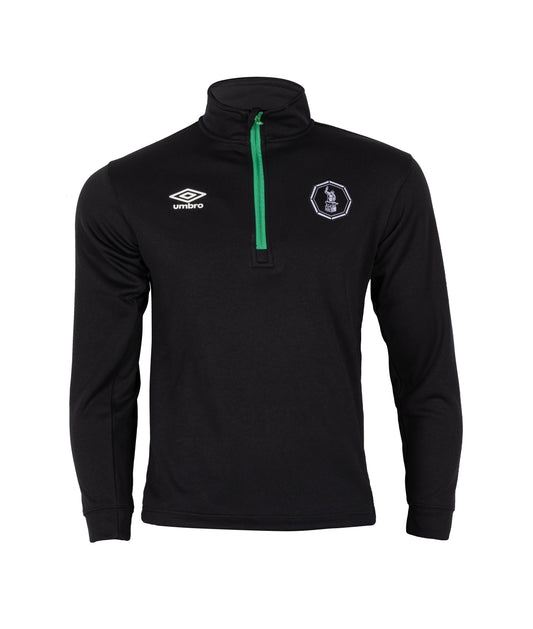 **50% OFF** The Black Forge Fleece Training Top
