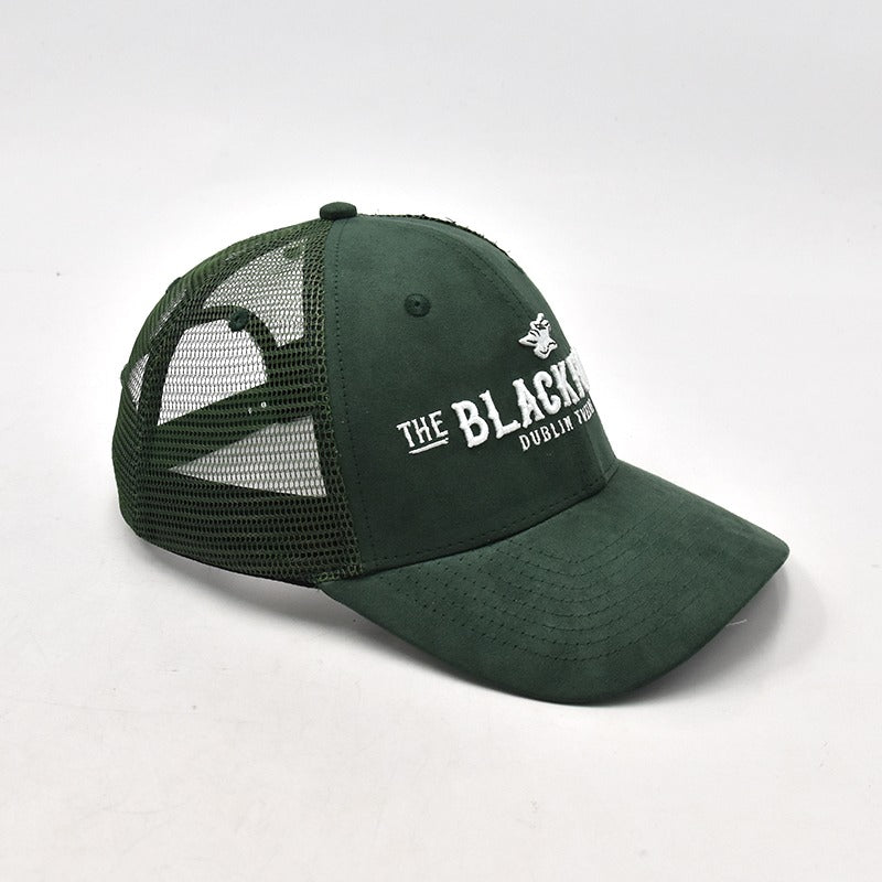 The Black Forge Trucker Cap