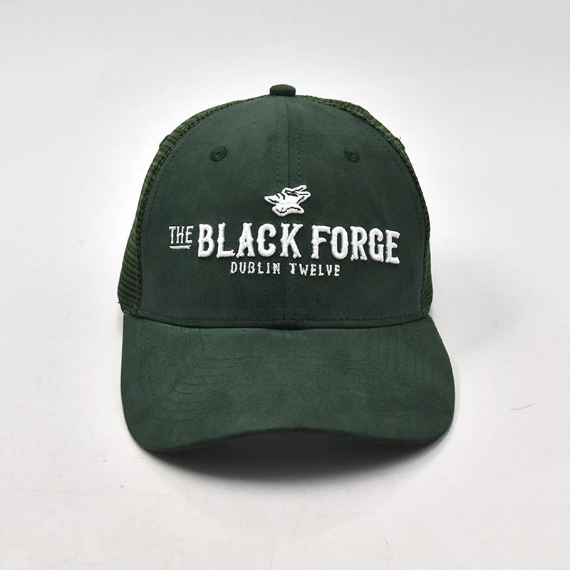 The Black Forge Trucker Cap