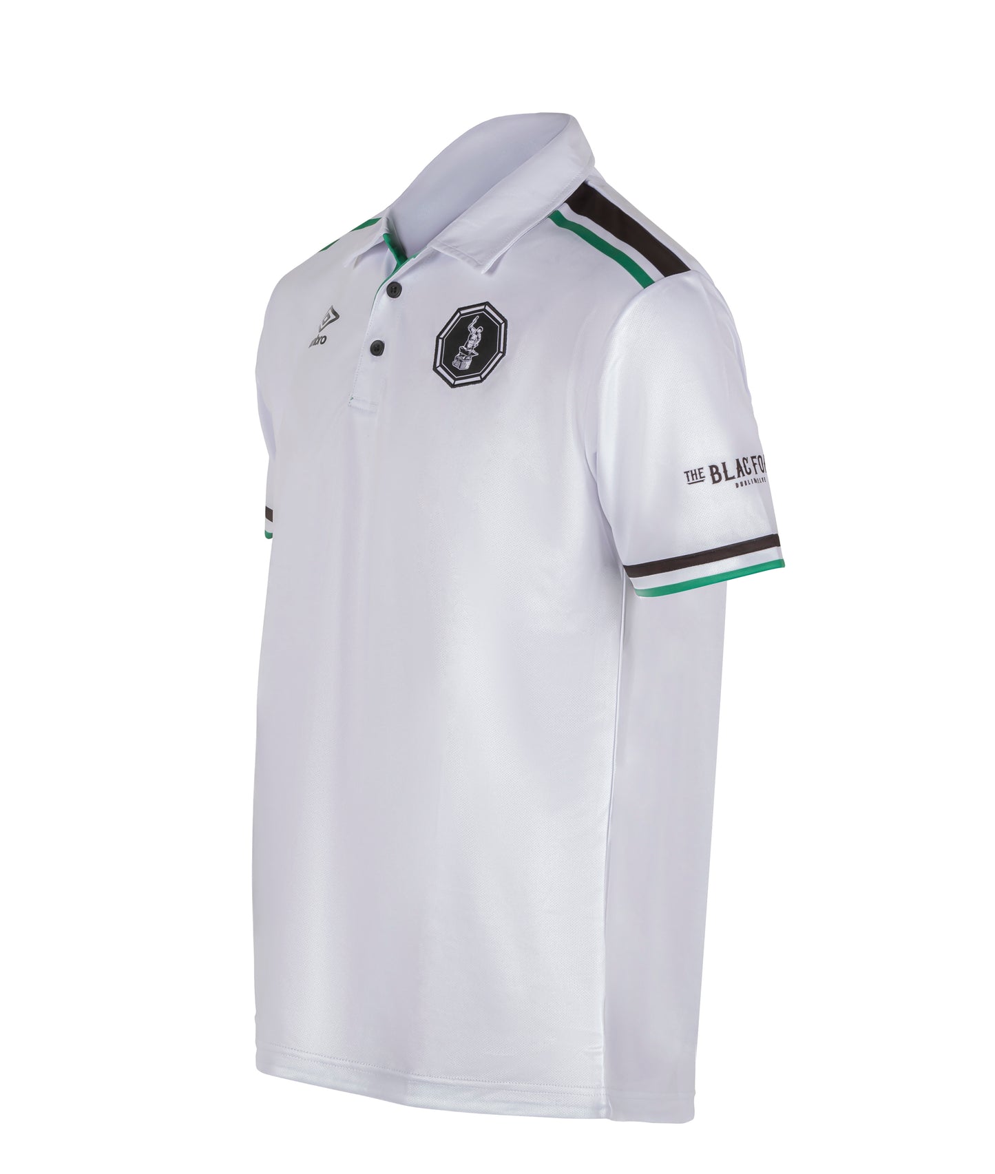 The Black Forge Team Polo Away