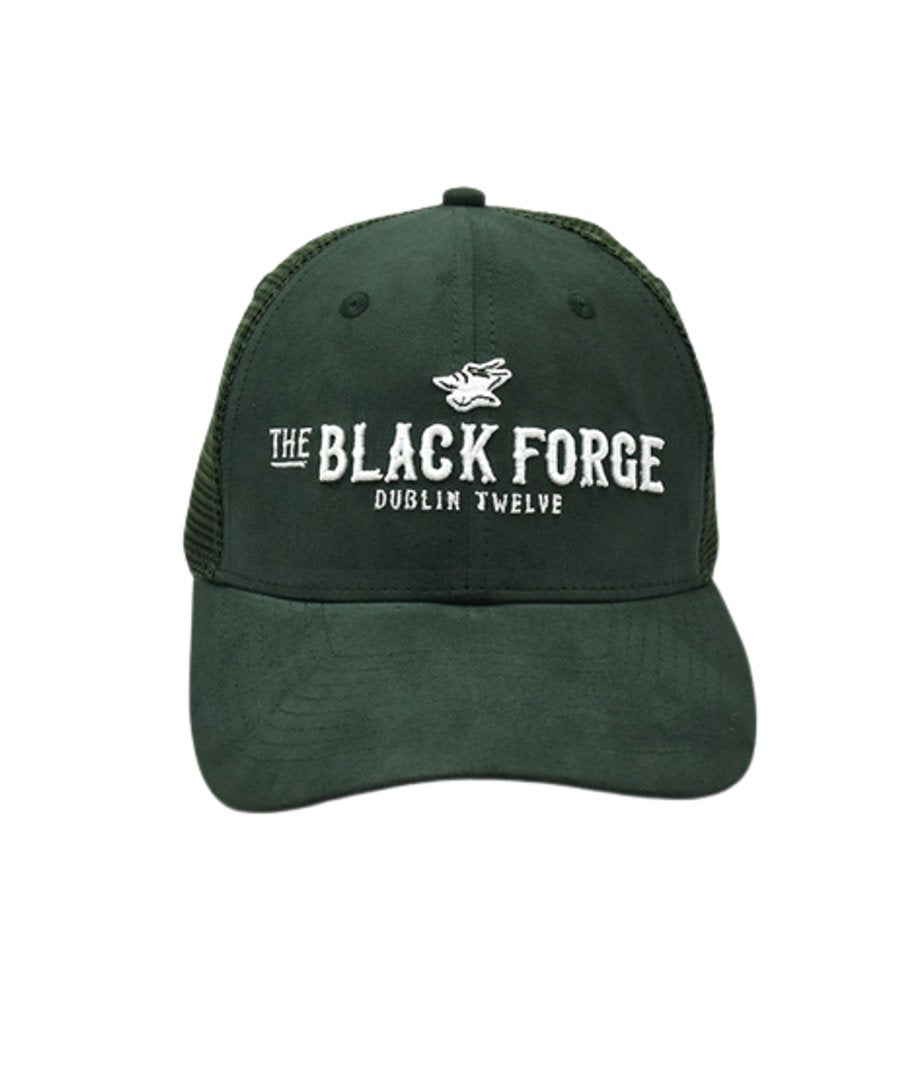 The Black Forge Trucker Cap